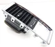 2013-2018 RAM 2500 3500 LONGHORN LEFT SIDE DASH PANEL AIR VENT CHROME