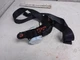 2022 HYUNDAI SANTACRUZ Crew Cab Driver Left Side Rear Seat Belt Black OEM       