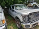 Passenger Sun Visor Crew Cab Fits 11-16 FORD F250SD PICKUP 634994