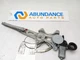 FRONT PASSENGER DOOR WINDOW REGULATOR fits TOYOTA PRIUS 2004 - 2009