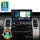 8 Core 4+64GB Stereo Radio for Toyota Prius 2004-2009 Android 15 Carplay Screen