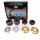 Mevotech OG Front Suspension Strut Rod Bushing Kit for 1986-1996 Cadillac mp