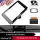 TK49-611J0 8" Touch Screen Glass for 2016 - 2019 Mazda CX9 CX-9 Car radio Part