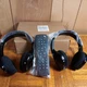 OEM New GM Rear DVD Wireless  Headphone Kit with REMOTE Model Number 15072230A