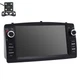 Fit For Toyota Corolla 2003-2008 Car Radio Multimedia Player WIFI For Carplay
