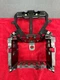07-13 MINI COOPER R56 CENTER DASH RADIO SUPPORT BRACKET MOUNT BEZEL TRIM oem