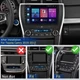 10.1'' Android 13.0 Car Stereo Radio Carplay Gps Navi For Toyota Camry 2015-2017