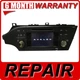 REPAIR 2013 - 2016 Toyota Avalon OEM Navigation Radio Touch Screen Repair ONLY