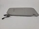 '10-'16 BMW 535i right passenger Sun visor illuminated vinyl OEM Grade A!