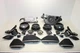 Audi A5 S5 RS5 F5 Sportback Sound System Bang Olufsen Speakers B&O 8W0035465