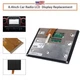 Replacement 8.4" LCD Display Touchscreen For Jeep Wrangler Dodge Durango 2019-20
