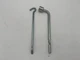 MAZDA 3,6,CX-3,CX-3,MX-5,CX-5,CX-7,CX-9 WHEEL TIRE LUG WRENCH LEVER TOOL KIT OEM