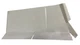 1961 1962 1963 1964 CADILLAC PASSENGER SIDE FRONT TOE BOARD NEW! FREE SHIPPING