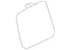 Genuine Mitsubishi Lid 7230A769XA