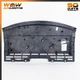 04-13 BENTLEY CONTINENTAL GT REAR TRUNK UPPER LINER CARPET TRIM PANEL OEM