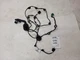 2023-2024, Ford Maverick, Rear Right Door Wire Harness, PN: PZ6T14632CB, OEM