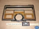 85 Cadillac Eldorado DASH INSTRUMENT CLUSTER SPEEDOMETER WOODGRAIN BEZEL TRIM
