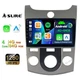 9" Carplay Android 15 Car Stereo Radio For Kia Forte 2010-2013 GPS Navi 4+64GB