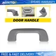 Inside Rear Door Assist Handle Gray for Toyota Lexus 03- 09 GX470 74610-13011-A0