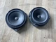 MERCEDES BENZ W207 E400 C300 10-16 REAR LEFT RIGHT SET DOOR SPEAKER LOGIC 7