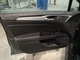 2014 Ford Fusion Front Door Trim Panel Black Used OEM 86000 Miles 204.FD1K14