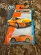 2016 Matchbox 15 JAGUAR F-TYPE COUPE #15 orange- MBX Adventure City - 1:64
