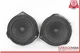 08-18 Mercedes W204 C250 CLS550 Front Left and Front Right Door Audio Speakers