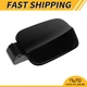 Fuel Tank Door Cap fit for Volkswagen Atlas 17-22 Fuel Filler Flap Cover Black