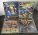 Ares Magazines Only Lot #8 10 11 12 Ragnarok Albion Land of Faerie Star Trader +