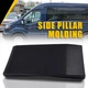 NEW 15 16 17-19 Ford Transit LH Body Molding Trim Piece - Below Gas Door w/Clips