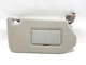 18-20 NISSAN PATHFINDER FRONT RIGHT RH PASSENGER SIDE SUN VISOR SUNVISOR OEM