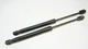 2013-2018 AUDI S6 HOOD STRUT PAIR OEM 4G8823359A