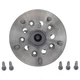 Wheel Bearing And Hub Assembly fits 2020 Ford Transit-150,Transit-250,Transit-35