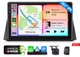 CAM+OBD+For Honda Accord 2008-2012 10.1" Android Auto 14 4+64G CarPlay Car Radio