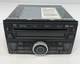 2010 NISSAN AM/FM RADIO CD AUX iPOD PLAYER CY13F PN-3236M 28185 ZT50A SENTRA