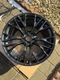 Chevy Corvette C7  Z06  ZO6 OEM Rear Wheel/ Rim in Black 20x12 23288859 5740