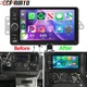 4+64GB For Chevrolet Suburban 1500 03-06 Carplay Car Stereo Radio Android 15 Cam