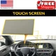 7" Glass Touch screen 4-pin Digitizer for Hyundai 13-16 Sonata Veloster Radio