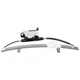 Window Regulator Glass Front Driver Left Side Hand for Mercury Mystique Contour