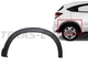 New Fits 2016 2018 Honda HR-V Rear Wheel Flare Trim Molding Right Passenger Side