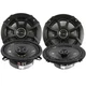 2) KICKER 43CSC654 6.5" 600W Car Speakers + 2) 43CSC54 5.25" 900W Speakers