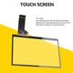 6.5'' Pastable Touch Screen Digitizer for VW MIB STD2 Car Radio Multimedia Navi