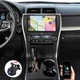 For 2015-2017 Toyota Camry Apple Carplay Car Radio Stereo Android 12 GPS Navi BT