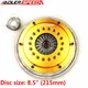 ADLERSPEED 8.5" Clutch Single Plate For Scion FR-S Subaru BR-Z FT86 GT86 2014-19