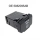 150W Console Inverter Power Socket for Jeep For Dodge Replacement Part