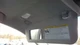 Driver Left Sun Visor Illuminated Fits 13-15 LEXUS GS350 32455033