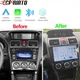 2+64GB For 2015-2016 Subaru Impreza Android 15 Car Radio Apple Carplay GPS Navi
