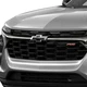 2024-2026 Chevrolet Trax Front & Rear Black Bowtie Emblems 42848440 OEM GM