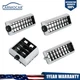 Truck A/C Dash Vent Set 4 Pcs For Chevy For GMC 1981 1982 1983 1984 1985 86 1987