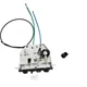 89803-73654 New Heater/ AC climate controller switch panel For Isuzu NPR 2008-20